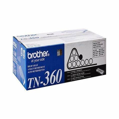 BROTHER TN360R IMPERIAL BRAND TN360 LASER TONER